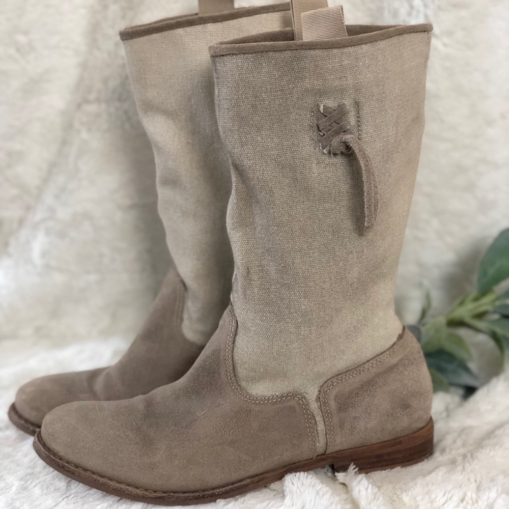 Matisse Coachella Boots